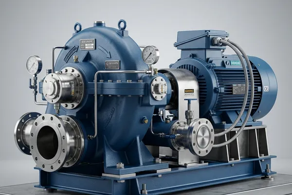 Domestic Pumps