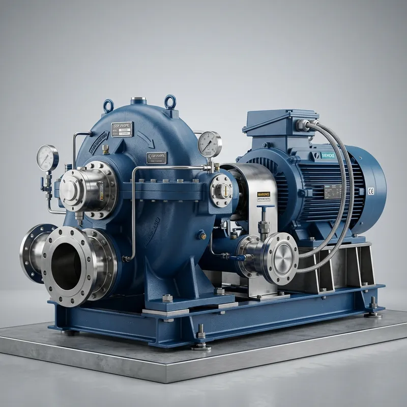 Domestic Pumps
