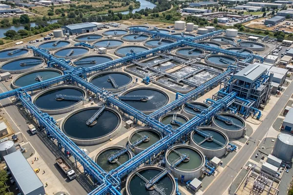 Suntec Water Treatment