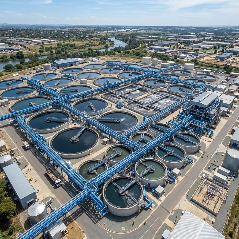 Suntec Water Treatment