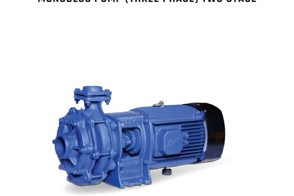 Dewas Range Monobloc Pumps
