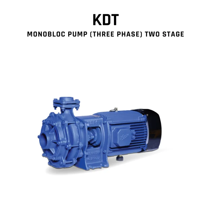 Dewas Range Monobloc Pumps